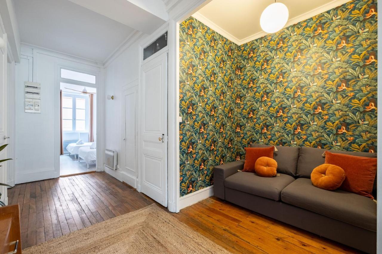 Nocnoc - Le Boheme Apartment Lyon Exterior foto
