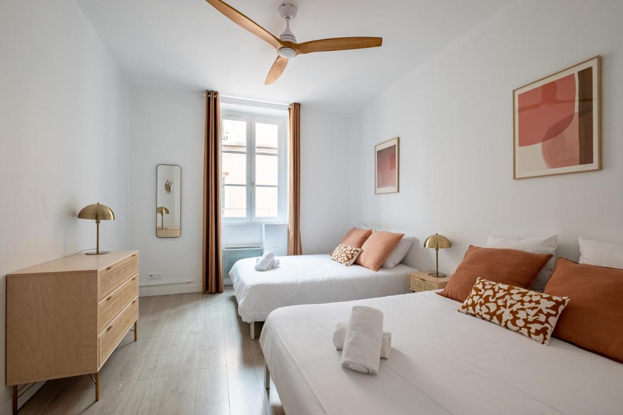 Nocnoc - Le Boheme Apartment Lyon Exterior foto
