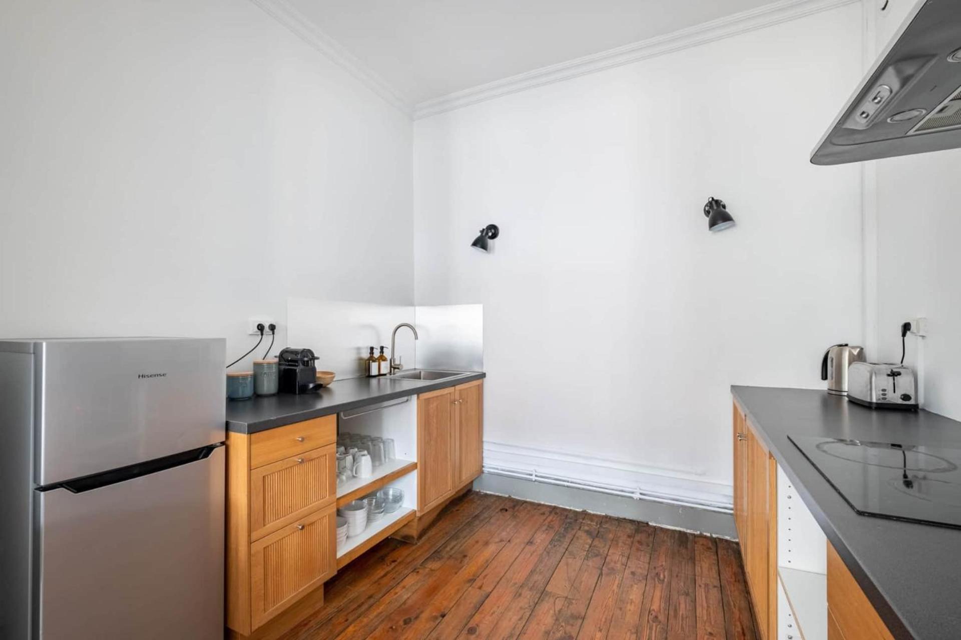 Nocnoc - Le Boheme Apartment Lyon Exterior foto